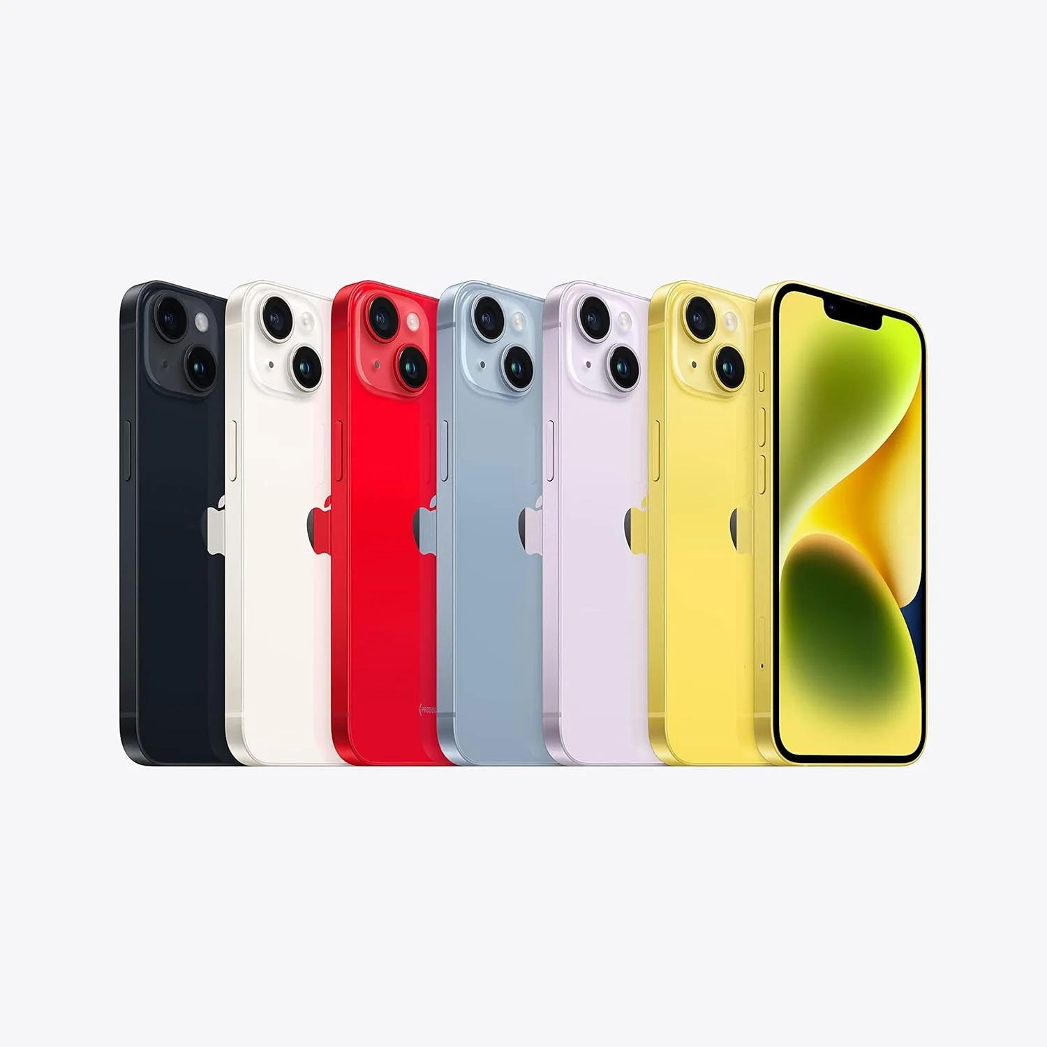 اپل آیفون 14 (128 گیگابایت) - آبی