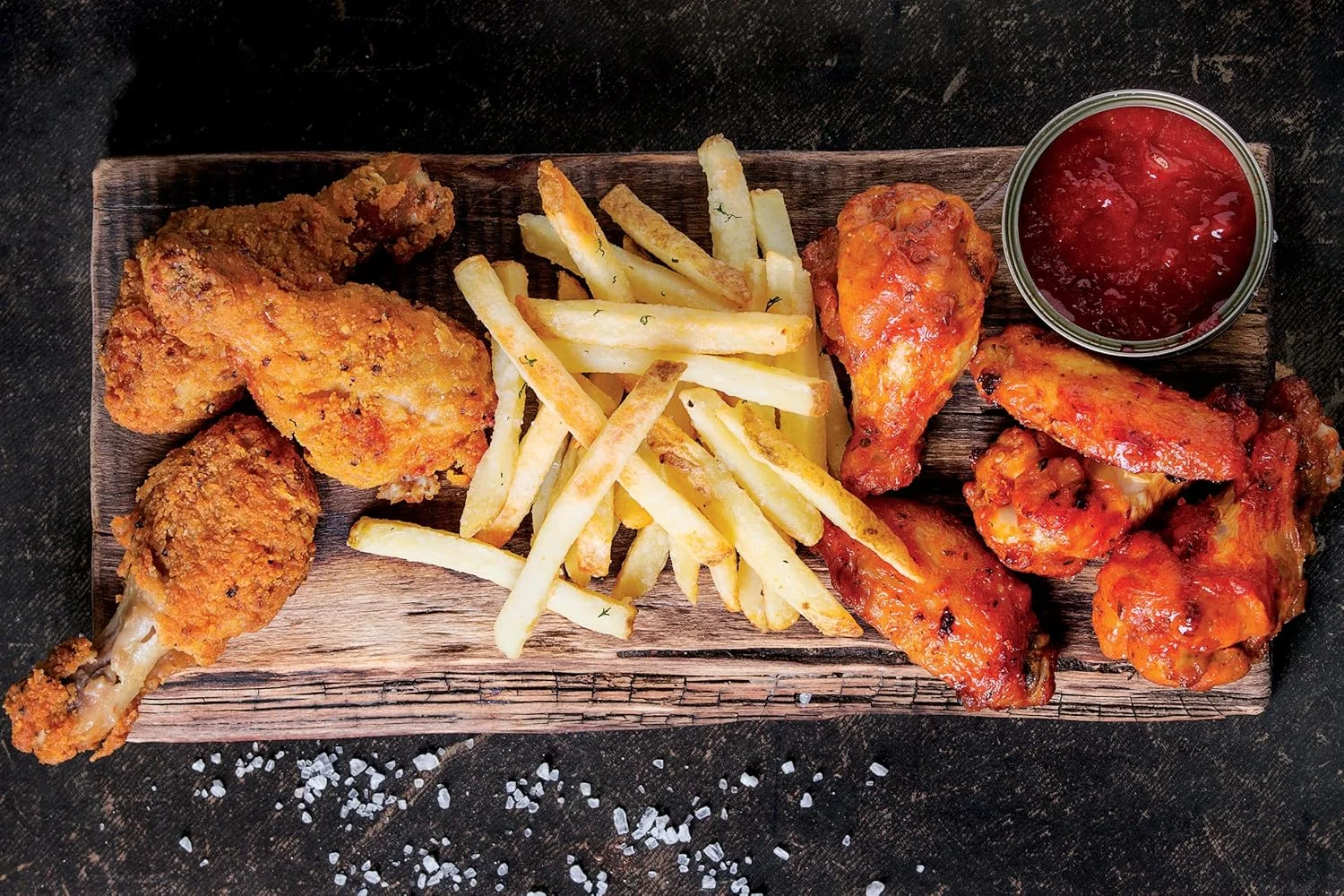 سرخ کن هوا دیجیتال کنوود XXL 5.5 لیتری 2.4 کیلوگرمی 1800 وات با گردش سریع هوای گرم برای سرخ کردن، گریل کردن، بریان کردن، کباب کردن، پخت و تست کردن مدل HFP50.000WH، سفید سرخ کن هوا دیجیتال کنوود XXL 5.5 لیتری 2.4 کیلوگرمی 1800 وات با گردش سریع هوای گرم برای سرخ کردن، گریل کردن، بریان کردن، کباب کردن، پخت و تست کردن مدل HFP50.000WH، سفید