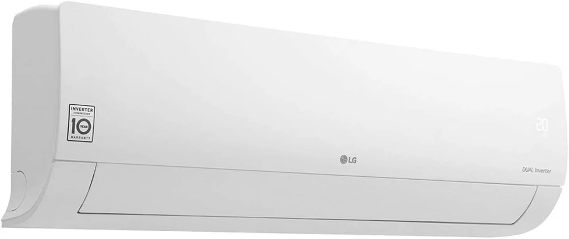 کولر گازی ال جی، ال جی DUALCOOL اینورتر I23TCP 1.5 تن رتبه انرژی 4 ستاره