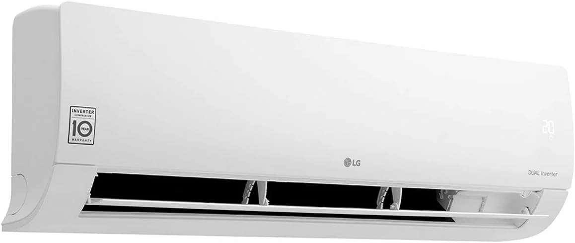 کولر گازی ال جی، ال جی DUALCOOL اینورتر I23TCP 1.5 تن رتبه انرژی 4 ستاره