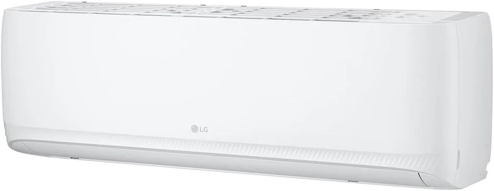 کولر گازی اسپلیت ال جی 18000 BTU 1.5 تن با کمپرسور روتاری و Wi-Fi، سفید