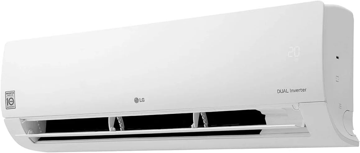 کولر گازی ال جی، ال جی DUALCOOL اینورتر I23TCP 1.5 تن رتبه انرژی 4 ستاره
