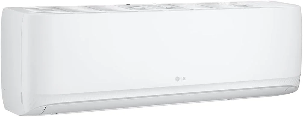 کولر گازی اسپلیت ال جی 18000 BTU 1.5 تن با کمپرسور روتاری و Wi-Fi، سفید