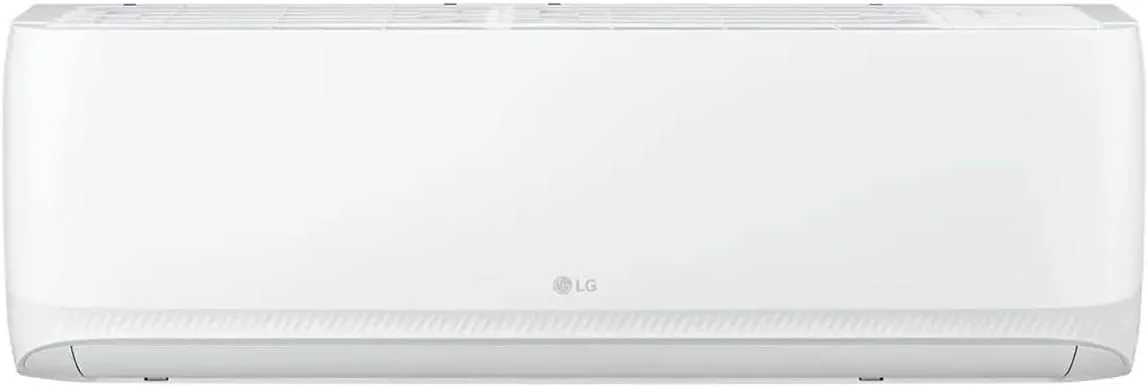 کولر گازی اسپلیت 24000 BTU ال جی 2 تن با کمپرسور روتاری و Wi-Fi، سفید