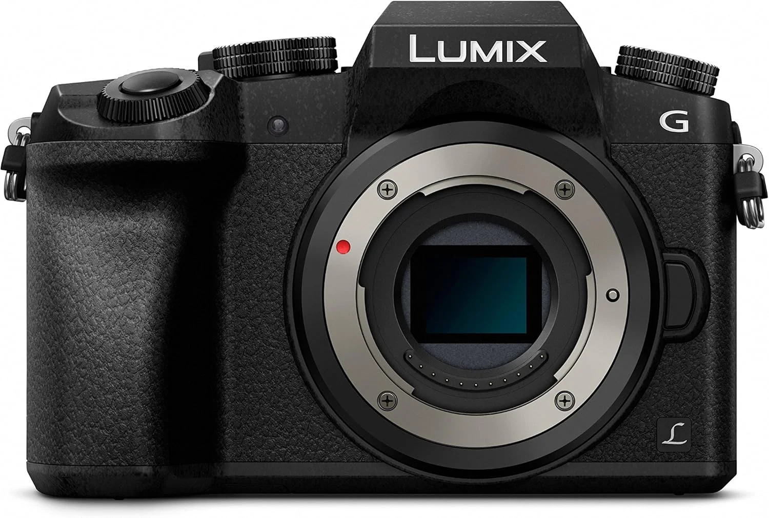 دوربین سیستم پاناسونیک Lumix G DMC-G70KAEGK با حسگر 16 مگاپیکسل، منظرهیاب OLED، صفحه لمسی OLED 7.5 سانتیمتری، عکس و فیلم 4K به همراه لنز H-FS14042E مشکی دوربین سیستم پاناسونیک Lumix G DMC-G70KAEGK با حسگر 16 مگاپیکسل، منظرهیاب OLED، صفحه لمسی OLED 7.5 سانتیمتری، عکس و فیلم 4K به همراه لنز H-FS14042E مشکی