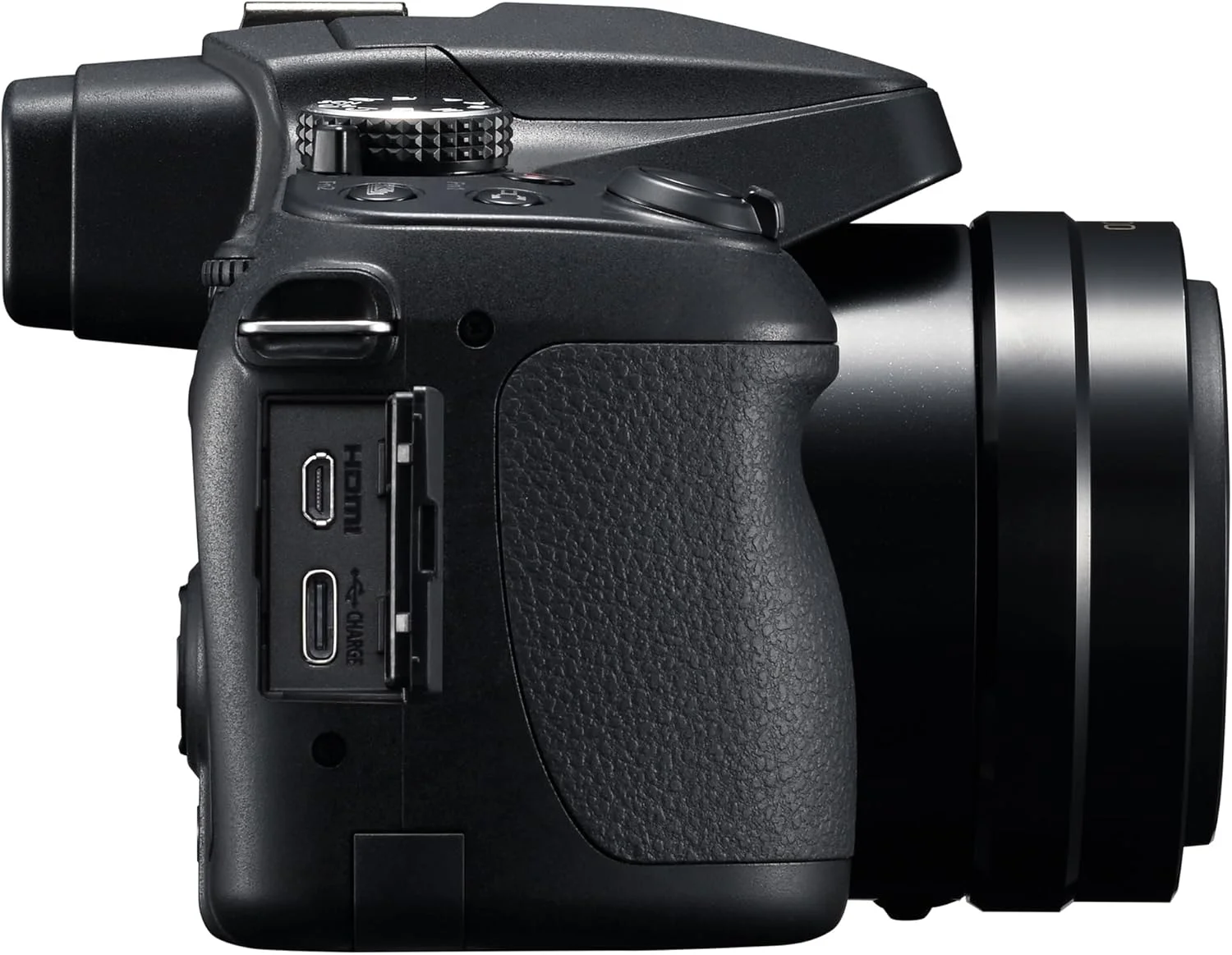 دوربین کامپکت پاناسونیک LUMIX FZ80D با زوم 20-1200 میلیمتر، لنز Point and Shoot با لنز داخلی، ضبط ویدئو و عکس 4K، مدل DC-FZ80D دوربین کامپکت پاناسونیک LUMIX FZ80D با زوم 20-1200 میلیمتر، لنز Point and Shoot با لنز داخلی، ضبط ویدئو و عکس 4K، مدل DC-FZ80D