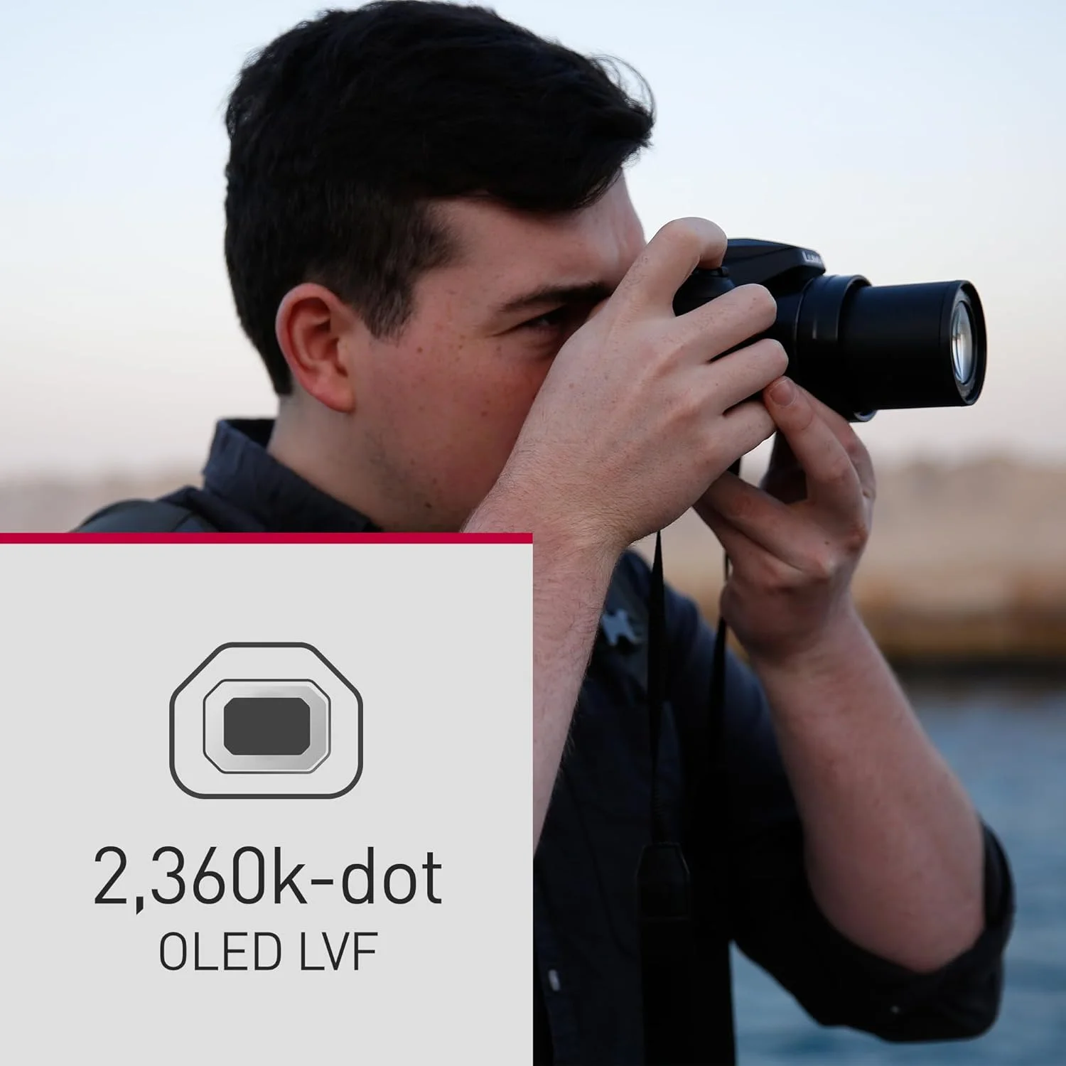دوربین کامپکت پاناسونیک LUMIX FZ80D با زوم 20-1200 میلیمتر، لنز Point and Shoot با لنز داخلی، ضبط ویدئو و عکس 4K، مدل DC-FZ80D دوربین کامپکت پاناسونیک LUMIX FZ80D با زوم 20-1200 میلیمتر، لنز Point and Shoot با لنز داخلی، ضبط ویدئو و عکس 4K، مدل DC-FZ80D