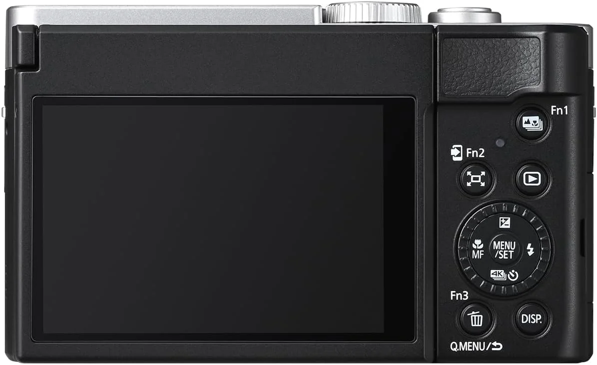 دوربین دیجیتال پاناسونیک LUMIX DC-TZ99-W، سفید دوربین دیجیتال پاناسونیک LUMIX DC-TZ99-W، سفید