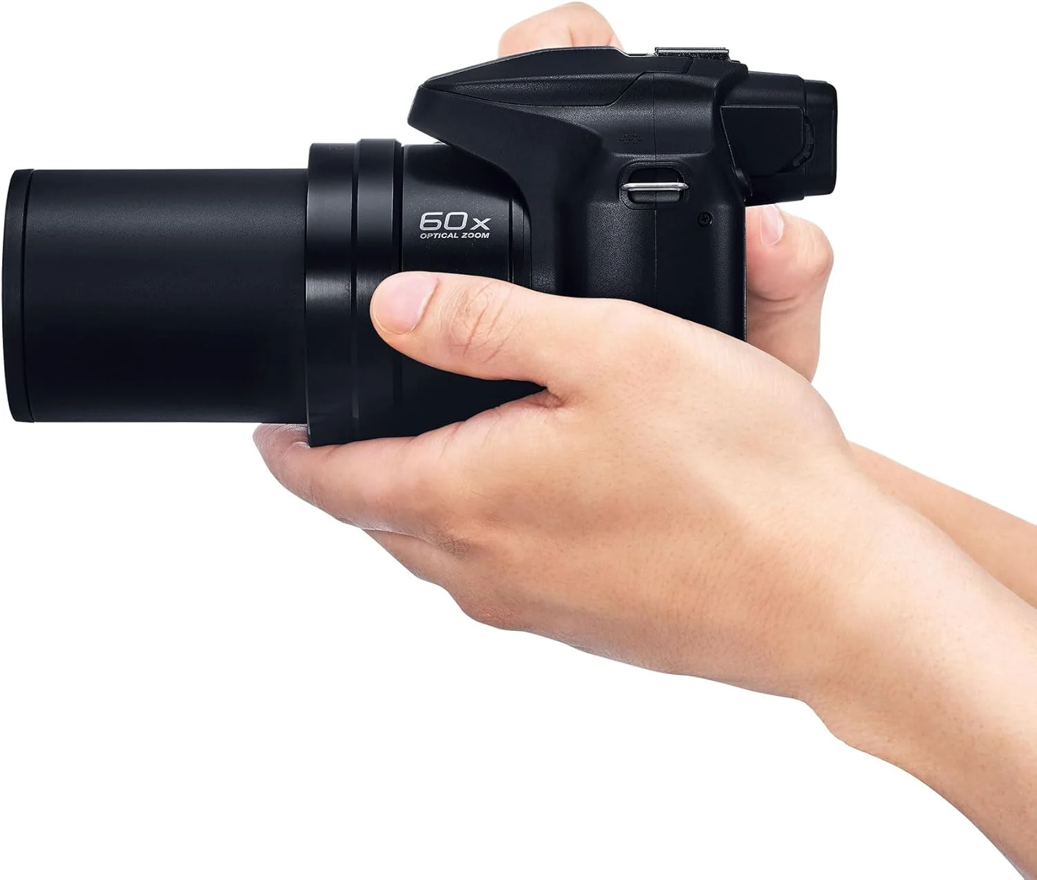 دوربین بریج پاناسونیک Lumix DC-FZ82DE-K با لنز 20-1200 میلیمتر F2.8-5.9، 18.1 مگاپیکسل، فیلم و عکس 4K، منظرهیاب زنده OLED، صفحه لمسی LCD، USB-C، مشکی دوربین بریج پاناسونیک Lumix DC-FZ82DE-K با لنز 20-1200 میلیمتر F2.8-5.9، 18.1 مگاپیکسل، فیلم و عکس 4K، منظرهیاب زنده OLED، صفحه لمسی LCD، USB-C، مشکی