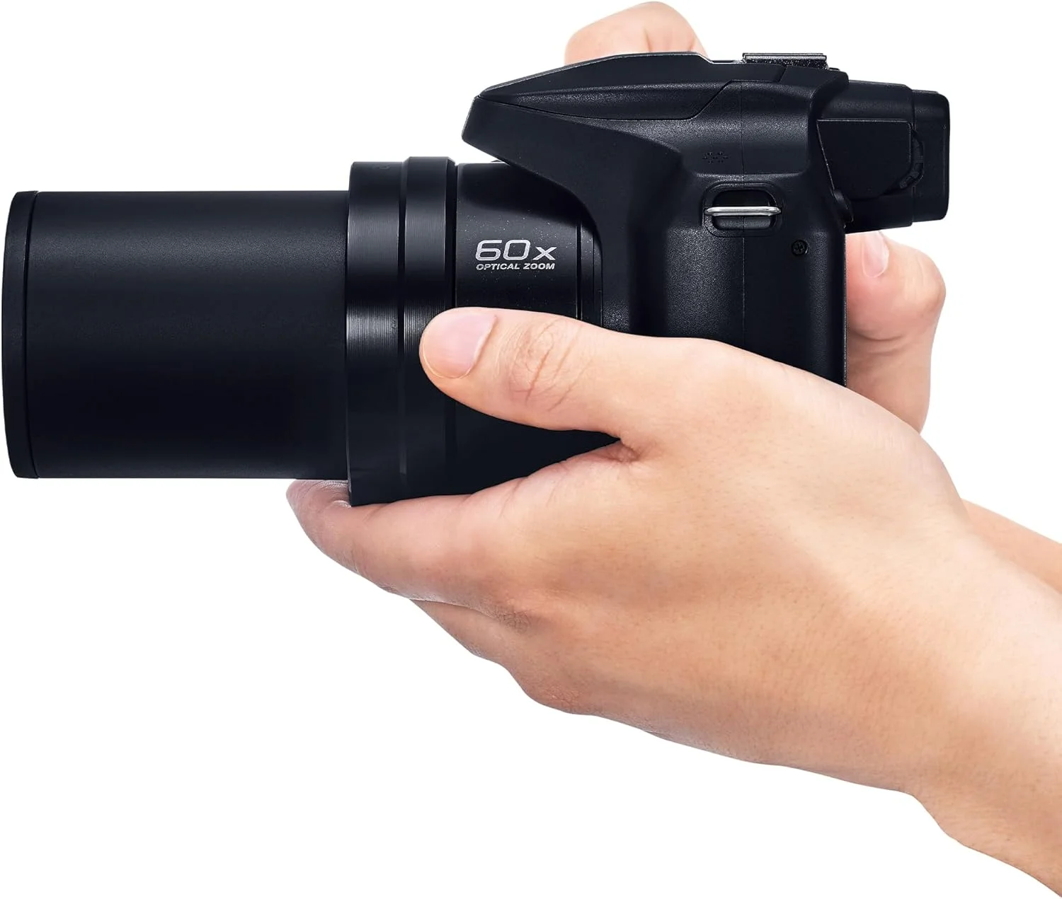 دوربین کامپکت پاناسونیک LUMIX FZ80D با زوم 20-1200 میلیمتر، لنز Point and Shoot با لنز داخلی، ضبط ویدئو و عکس 4K، مدل DC-FZ80D دوربین کامپکت پاناسونیک LUMIX FZ80D با زوم 20-1200 میلیمتر، لنز Point and Shoot با لنز داخلی، ضبط ویدئو و عکس 4K، مدل DC-FZ80D