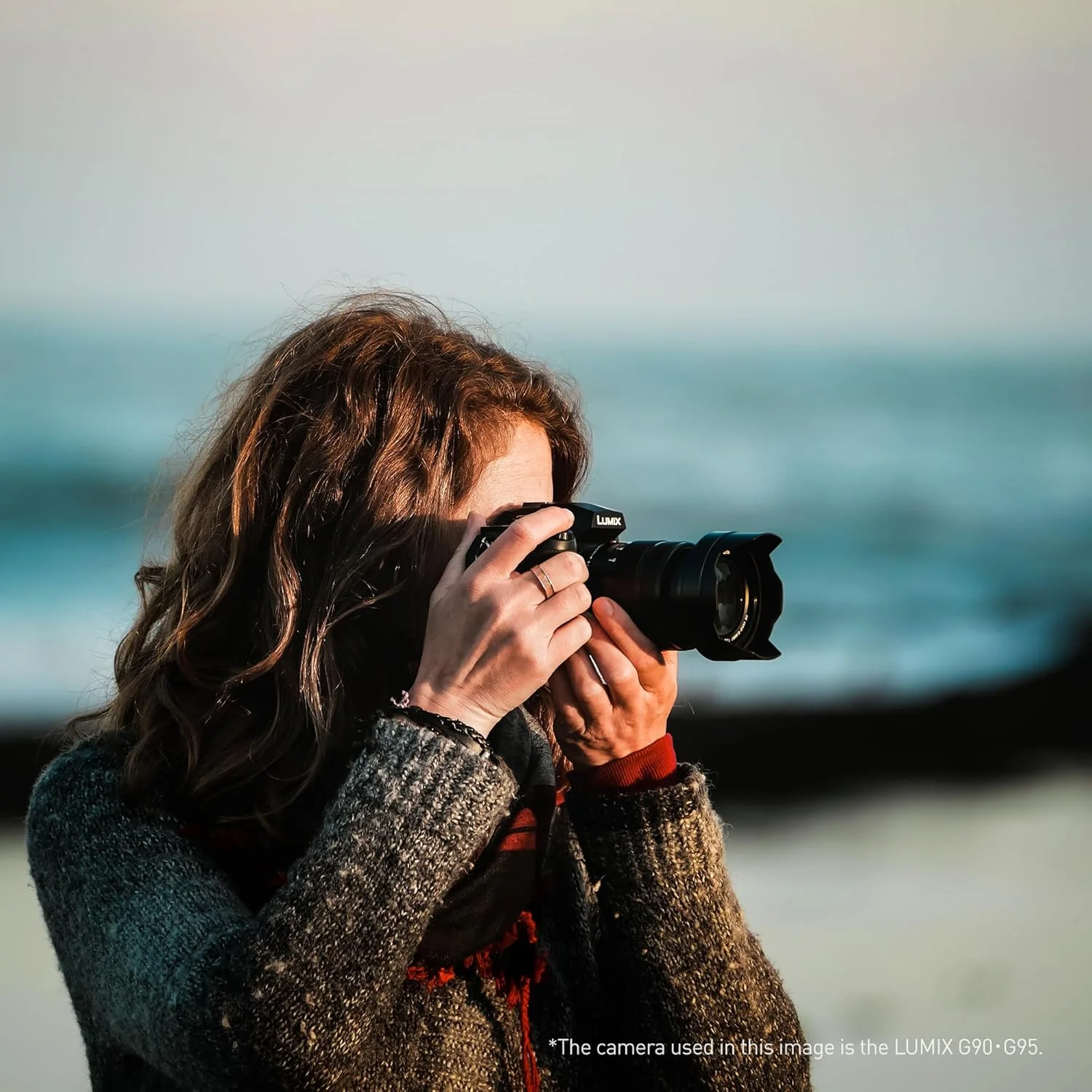 دوربین بدون آینه پاناسونیک LUMIX DC-G97HE Micro Four Thirds به همراه لنز H-FSA14140 LUMIX G Vario 14-140 میلیمتری، 20.3 مگاپیکسل، 4K 30p، LCD با زاویه آزاد، Wi-Fi، بلوتوث، مشکی دوربین بدون آینه پاناسونیک LUMIX DC-G97HE Micro Four Thirds به همراه لنز H-FSA14140 LUMIX G Vario 14-140 میلیمتری، 20.3 مگاپیکسل، 4K 30p، LCD با زاویه آزاد، Wi-Fi، بلوتوث، مشکی