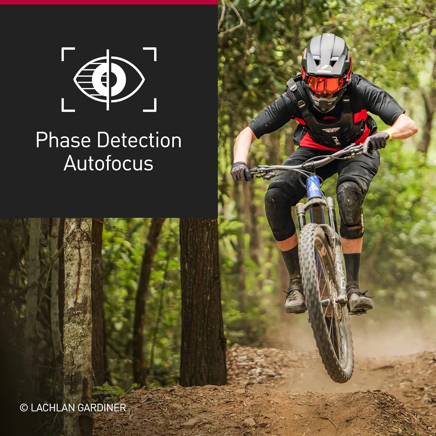 دوربین بدون آینه فول فریم پاناسونیک LUMIX S5IIX، ضبط نامحدود 6K/4K 10 بیتی، فوکوس خودکار هیبریدی فازی، Apple ProRes RAW و BRAW از طریق HDMI، ضبط USB-SSD، لرزشگیر تصویر دوگانه 5 محوره با لنز LUMIX 20-60mm دوربین بدون آینه فول فریم پاناسونیک LUMIX S5IIX، ضبط نامحدود 6K/4K 10 بیتی، فوکوس خودکار هیبریدی فازی، Apple ProRes RAW و BRAW از طریق HDMI، ضبط USB-SSD، لرزشگیر تصویر دوگانه 5 محوره با لنز LUMIX 20-60mm