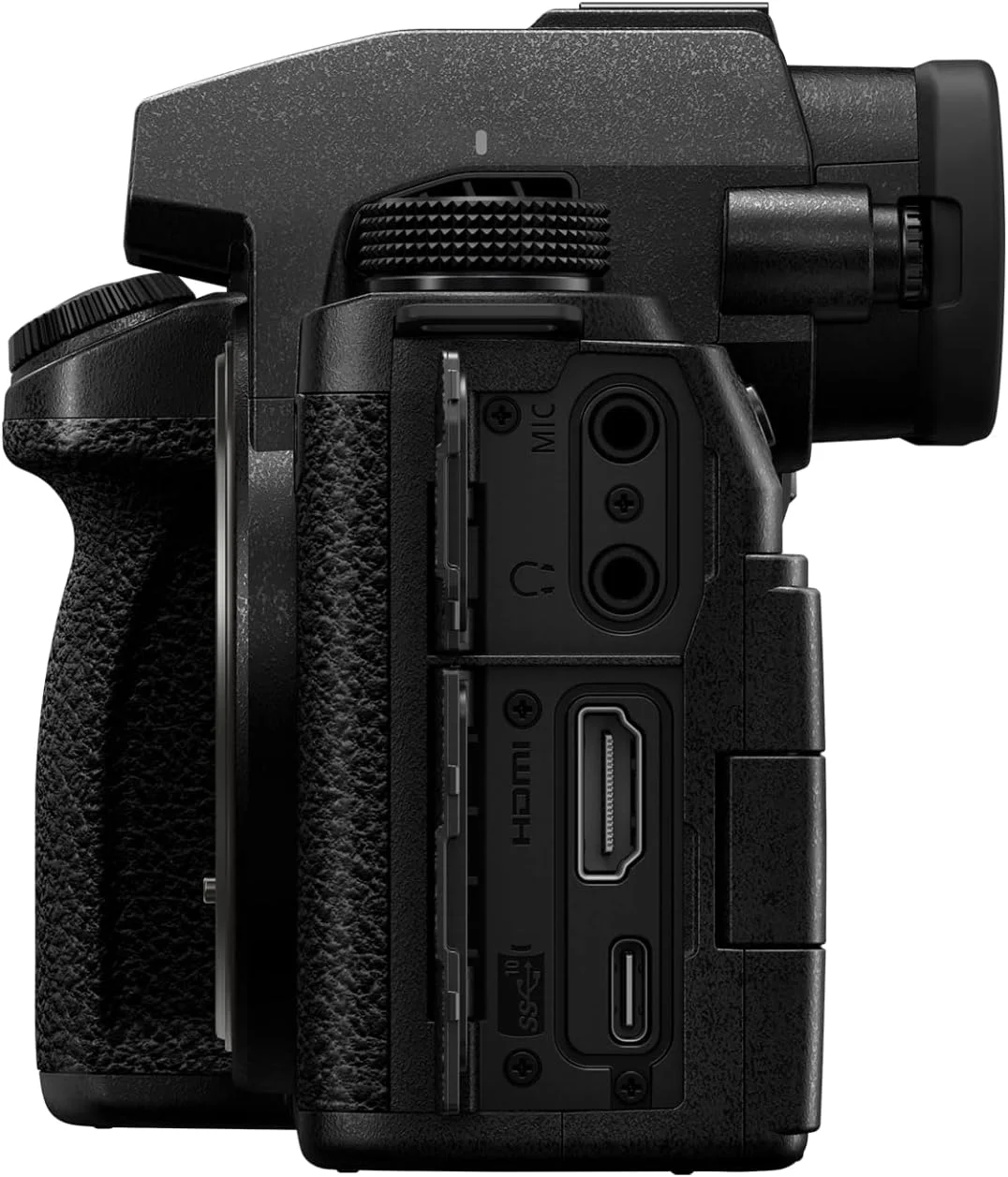 دوربین بدون آینه فول فریم پاناسونیک LUMIX S5IIX، ضبط نامحدود 6K/4K 10 بیتی، فوکوس خودکار هیبریدی فازی، Apple ProRes RAW و BRAW از طریق HDMI، ضبط USB-SSD، لرزشگیر تصویر دوگانه 5 محوره با لنز LUMIX 20-60mm دوربین بدون آینه فول فریم پاناسونیک LUMIX S5IIX، ضبط نامحدود 6K/4K 10 بیتی، فوکوس خودکار هیبریدی فازی، Apple ProRes RAW و BRAW از طریق HDMI، ضبط USB-SSD، لرزشگیر تصویر دوگانه 5 محوره با لنز LUMIX 20-60mm