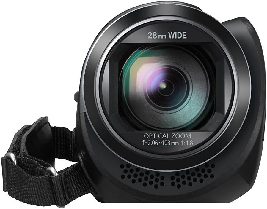 دوربین فیلمبرداری دستی پاناسونیک HC-V380EB-K Full-HD با زوم اپتیکال 50 برابر - مشکی دوربین فیلمبرداری دستی پاناسونیک HC-V380EB-K Full-HD با زوم اپتیکال 50 برابر - مشکی