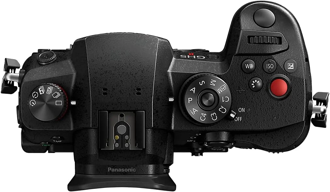 دوربین سیستم پاناسونیک LUMIX DC-GH5M2E (20 مگاپیکسل، 4K، تثبیت کننده دوگانه، محافظت در برابر سرما/گرد و غبار و پاشش آب) دوربین سیستم پاناسونیک LUMIX DC-GH5M2E (20 مگاپیکسل، 4K، تثبیت کننده دوگانه، محافظت در برابر سرما/گرد و غبار و پاشش آب)