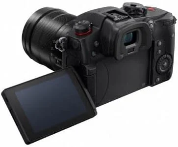 دوربین سیستم پاناسونیک LUMIX DC-GH5M2E (20 مگاپیکسل، 4K، تثبیت کننده دوگانه، محافظت در برابر سرما/گرد و غبار و پاشش آب) دوربین سیستم پاناسونیک LUMIX DC-GH5M2E (20 مگاپیکسل، 4K، تثبیت کننده دوگانه، محافظت در برابر سرما/گرد و غبار و پاشش آب)