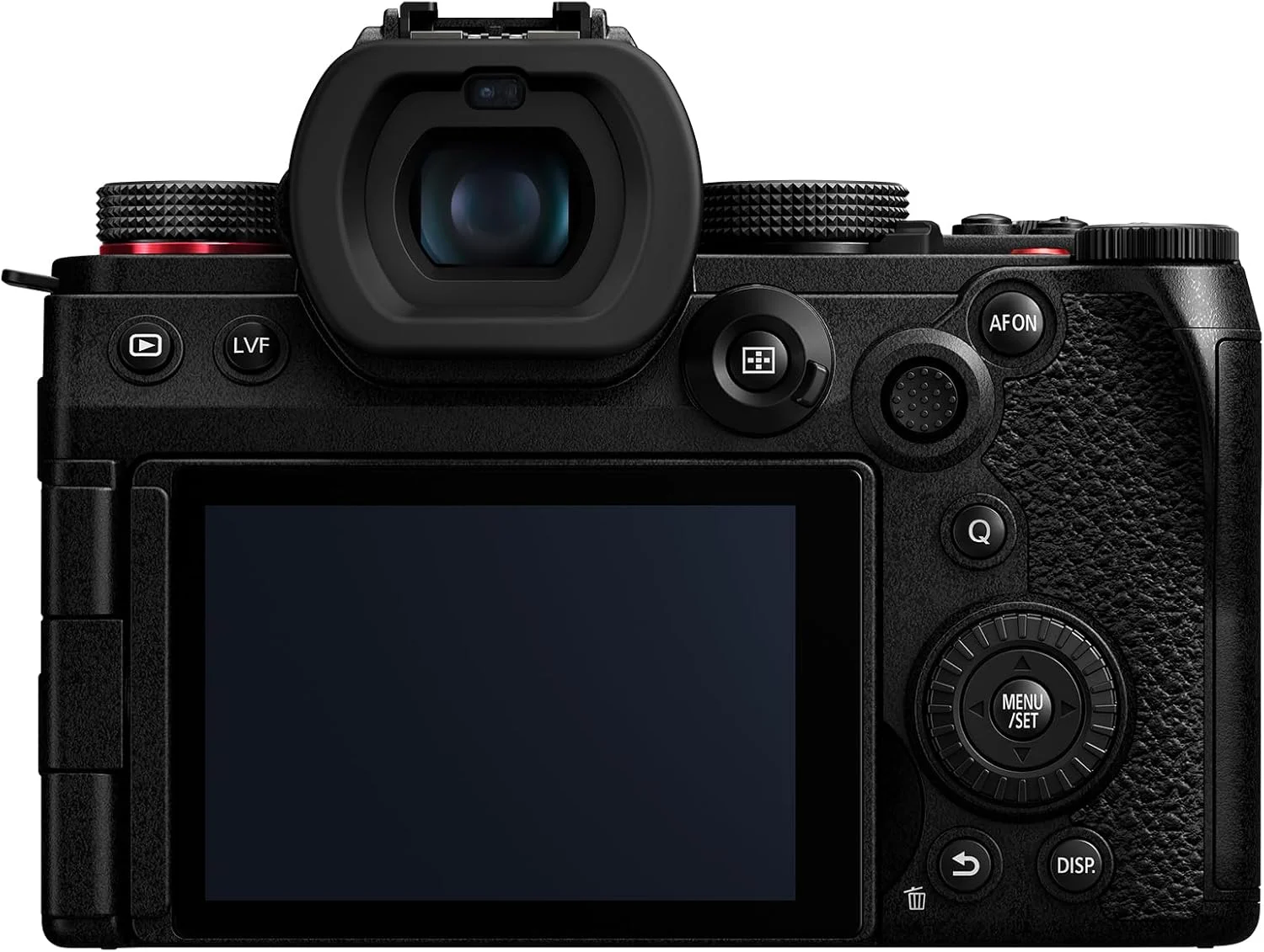 دوربین پاناسونیک LUMIX G9II Micro Four Thirds، سنسور 25.2 مگاپیکسلی با فوکوس خودکار هیبریدی فازی، تثبیت کننده تصویر قدرتمند، عملکرد و تحرک با سرعت بالا، مدل پرچمدار سری G - DC-G9M2BODY دوربین پاناسونیک LUMIX G9II Micro Four Thirds، سنسور 25.2 مگاپیکسلی با فوکوس خودکار هیبریدی فازی، تثبیت کننده تصویر قدرتمند، عملکرد و تحرک با سرعت بالا، مدل پرچمدار سری G - DC-G9M2BODY