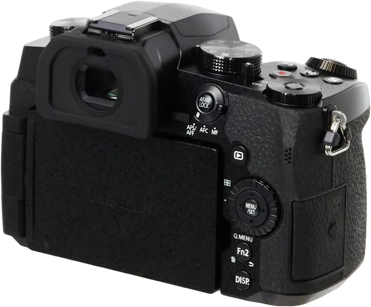 دوربین دیجیتال پاناسونیک DC-G90M MILC 20.3MP Live MOS 3840 x 2160 پیکسل مشکی - دوربین های دیجیتال (20.3 مگاپیکسل، 3840 x 2160 پیکسل، Live MOS، 4K Ultra HD، صفحه لمسی، مشکی) دوربین دیجیتال پاناسونیک DC-G90M MILC 20.3MP Live MOS 3840 x 2160 پیکسل مشکی - دوربین های دیجیتال (20.3 مگاپیکسل، 3840 x 2160 پیکسل، Live MOS، 4K Ultra HD، صفحه لمسی، مشکی)