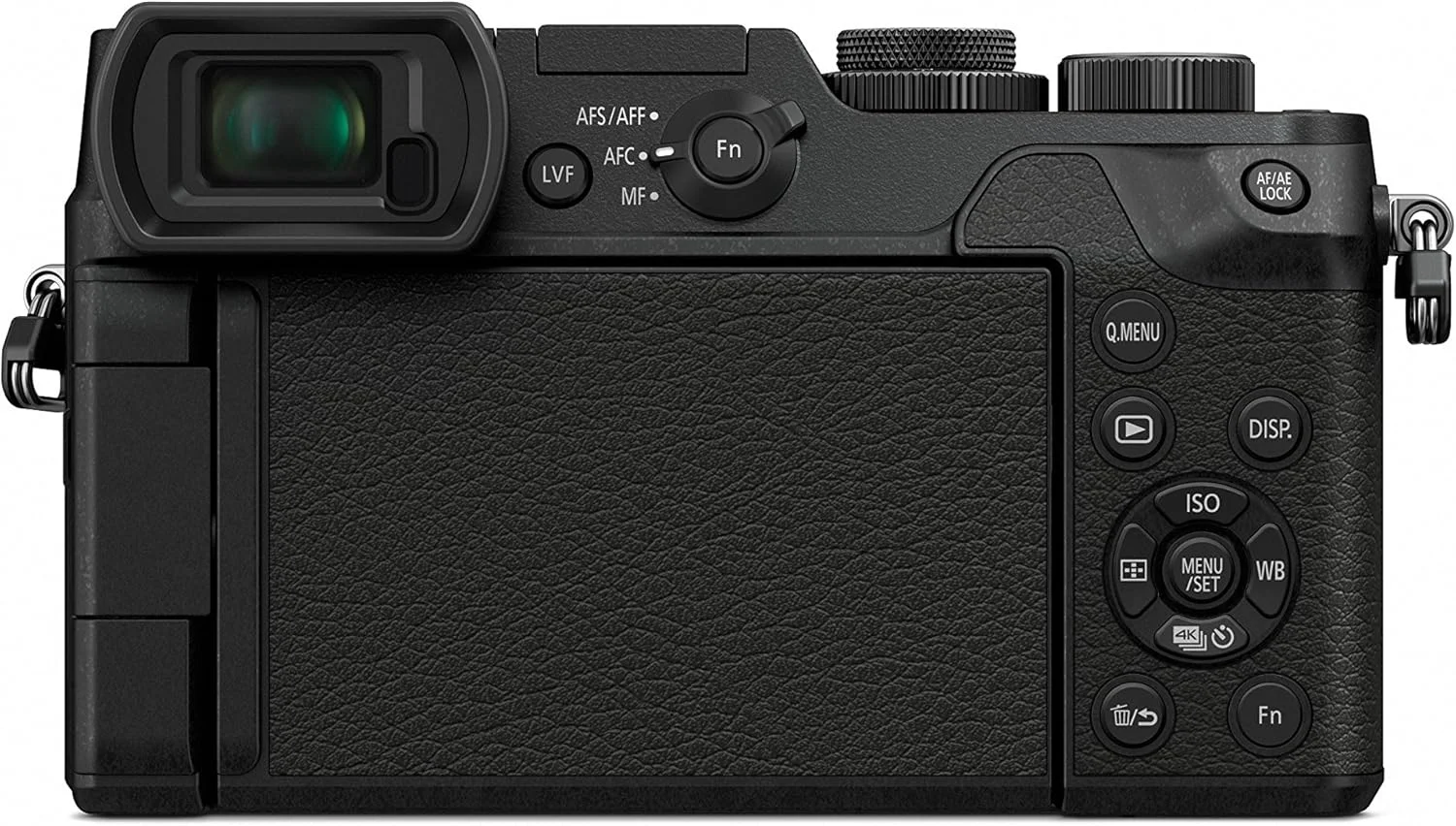 دوربین سیستم کامپکت پاناسونیک LUMIX DMC-GX8AEB-K - مشکی (20 مگاپیکسل، لنز 12-35 میلیمتر) دوربین سیستم کامپکت پاناسونیک LUMIX DMC-GX8AEB-K - مشکی (20 مگاپیکسل، لنز 12-35 میلیمتر)