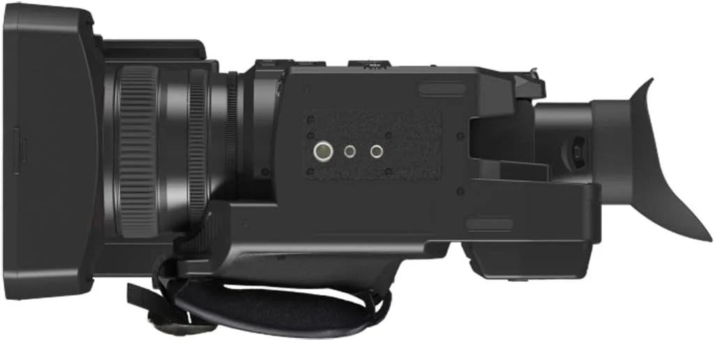 دوربین فیلمبرداری پاناسونیک HC-X20، کیفیت حرفه ای 4K 60p، سنسور 1.0 اینچی، لنز واید 24.5 میلی متری و زوم اپتیکال 20 برابر، مناسب برای اخبار، مصاحبه ها و رویدادها دوربین فیلمبرداری پاناسونیک HC-X20، کیفیت حرفه ای 4K 60p، سنسور 1.0 اینچی، لنز واید 24.5 میلی متری و زوم اپتیکال 20 برابر، مناسب برای اخبار، مصاحبه ها و رویدادها