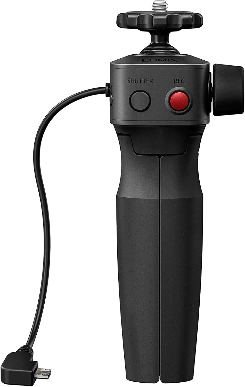 دوربین بدون آینه فول فریم پاناسونیک LUMIX DC-S5GR-KIT S5، ضبط ویدیو 4K 60P با صفحه نمایش چرخان و Wi-Fi، مانت L، لرزشگیر دوگانه 5 محوره، (مشکی) و گریپ مخصوص ولاگینگ [اختصاصی آمازون]