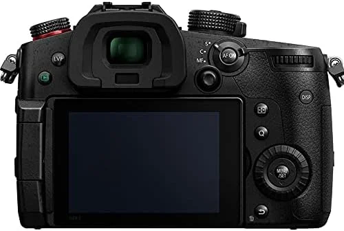 دوربین سیستم پاناسونیک LUMIX DC-GH5M2LE با لنز Leica 12-60 mm/F2.8-4.0 (20MP، 4K، تثبیت کننده دوگانه، محافظت در برابر سرما/گرد و غبار و پاشش آب) دوربین سیستم پاناسونیک LUMIX DC-GH5M2LE با لنز Leica 12-60 mm/F2.8-4.0 (20MP، 4K، تثبیت کننده دوگانه، محافظت در برابر سرما/گرد و غبار و پاشش آب)