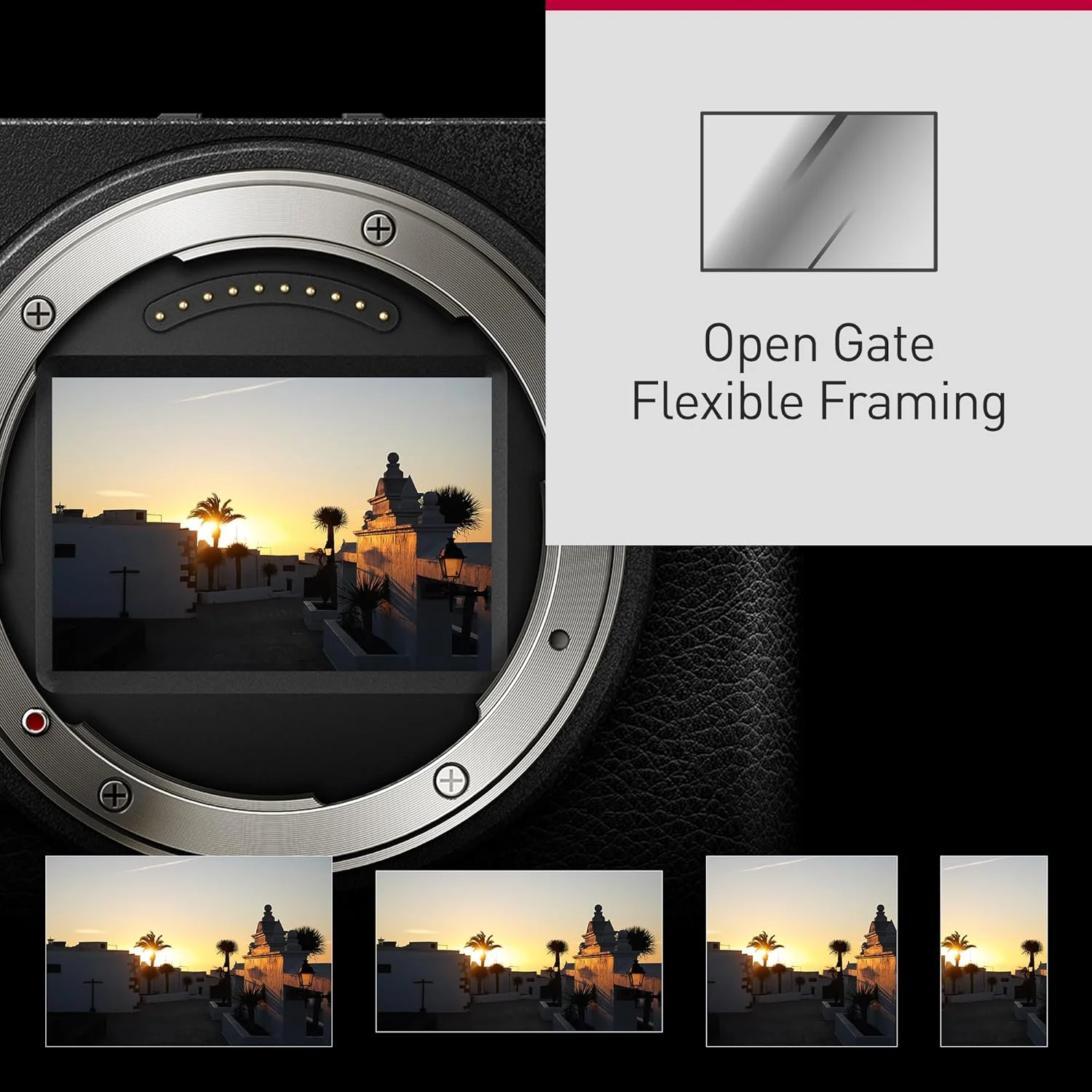 دوربین بدون آینه پاناسونیک LUMIX S9، فول فریم 24.2 مگاپیکسل با فوکوس خودکار هیبریدی فازی، فناوری جدید Active I.S. - DC-S9BODYK (مشکی) دوربین بدون آینه پاناسونیک LUMIX S9، فول فریم 24.2 مگاپیکسل با فوکوس خودکار هیبریدی فازی، فناوری جدید Active I.S. - DC-S9BODYK (مشکی)