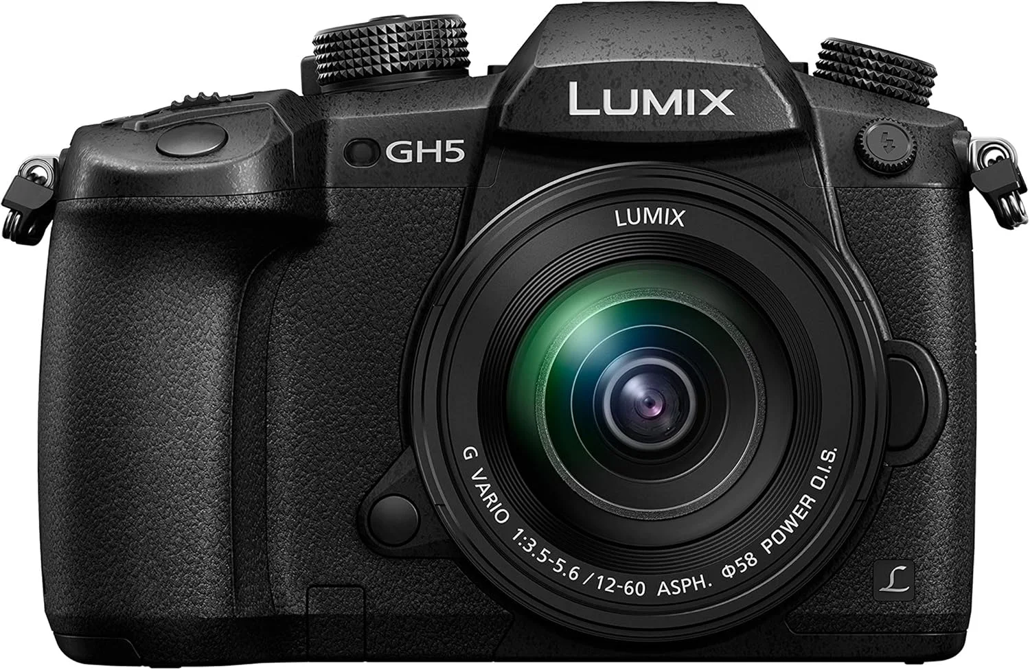 دوربین پاناسونیک DC-GH5MEF-K