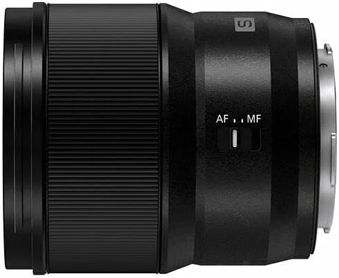 لنز دوربین پاناسونیک LUMIX S سری 50mm F1.8 با مانت L، لنز قابل تعویض برای دوربین های دیجیتال فول فریم بدون آینه، S-S50 مشکی لنز دوربین پاناسونیک LUMIX S سری 50mm F1.8 با مانت L، لنز قابل تعویض برای دوربین های دیجیتال فول فریم بدون آینه، S-S50 مشکی