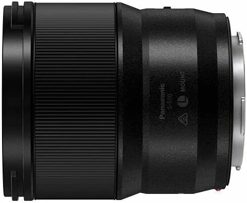 لنز دوربین پاناسونیک LUMIX S سری 50mm F1.8 با مانت L، لنز قابل تعویض برای دوربین های دیجیتال فول فریم بدون آینه، S-S50 مشکی لنز دوربین پاناسونیک LUMIX S سری 50mm F1.8 با مانت L، لنز قابل تعویض برای دوربین های دیجیتال فول فریم بدون آینه، S-S50 مشکی