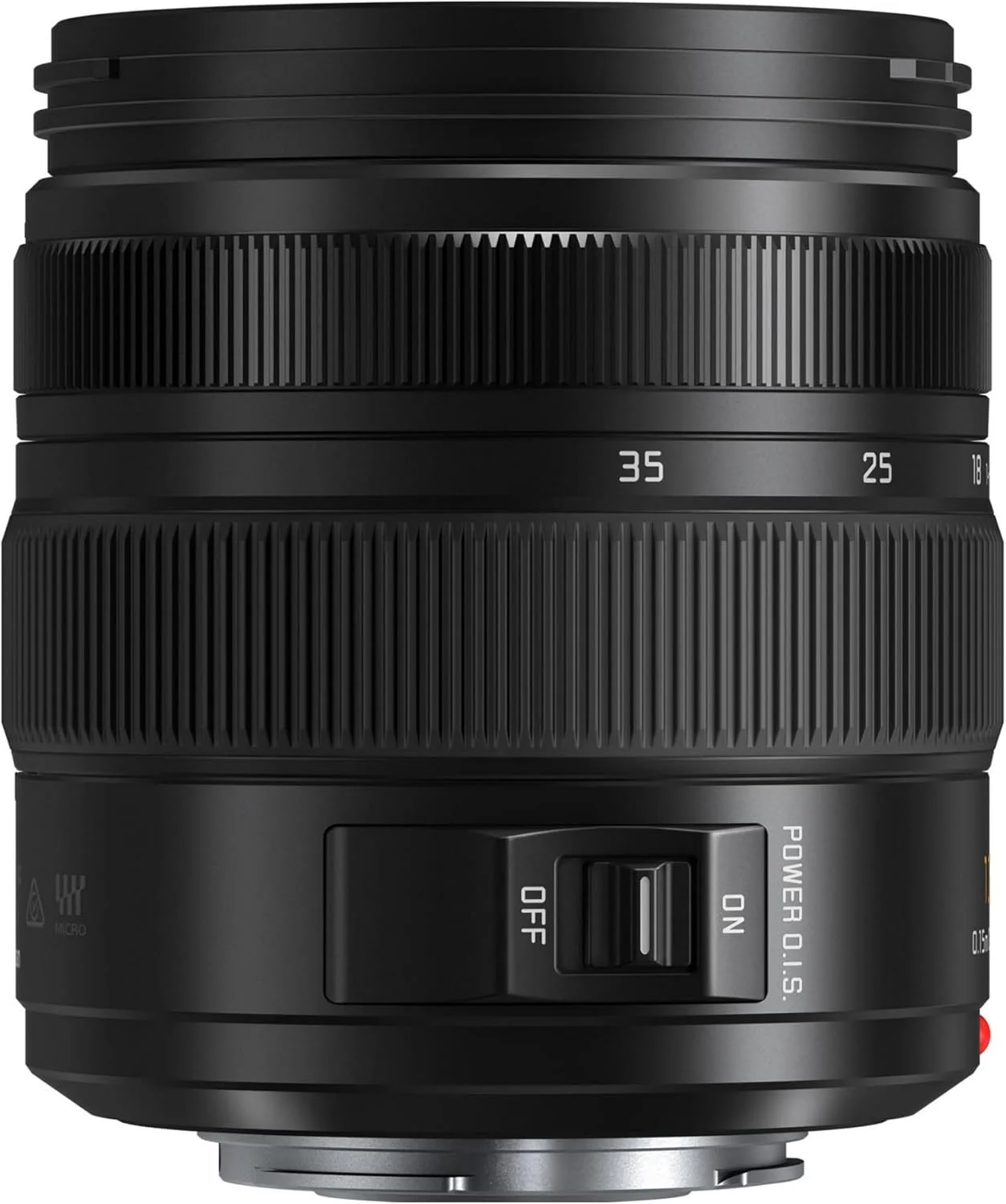 لنز دوربین پاناسونیک لومیکس سری G، 12-35 میلیمتر F2.8 Leica DG Vario-ELMARIT لنز قابل تعویض برای دوربینهای دیجیتال بدون آینه میکرو چهار سوم، Power O.I.S. - H-ES12035 مشکی لنز دوربین پاناسونیک لومیکس سری G، 12-35 میلیمتر F2.8 Leica DG Vario-ELMARIT لنز قابل تعویض برای دوربینهای دیجیتال بدون آینه میکرو چهار سوم، Power O.I.S. - H-ES12035 مشکی