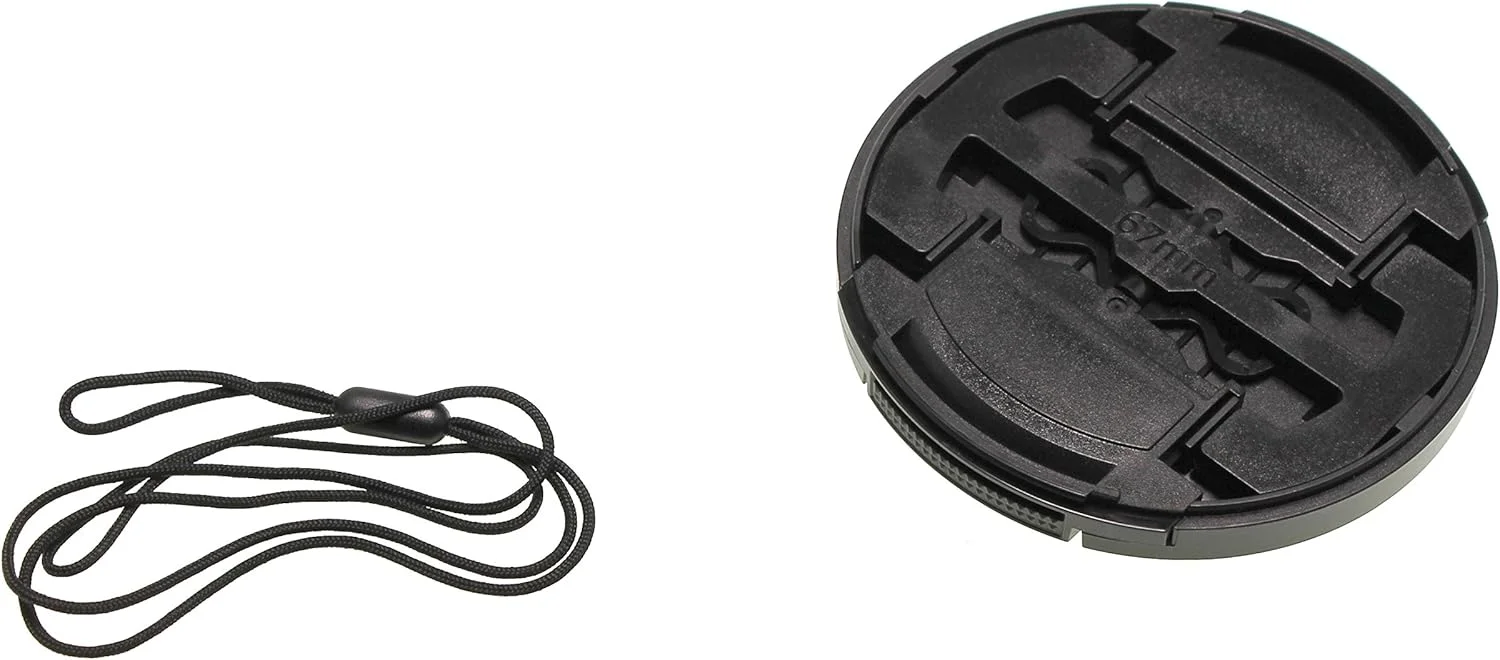 درب لنز پاناسونیک 67 میلی‌متری مدل SYQ0862 مناسب برای دوربین دیجیتال لومیکس DMC-FZ2000