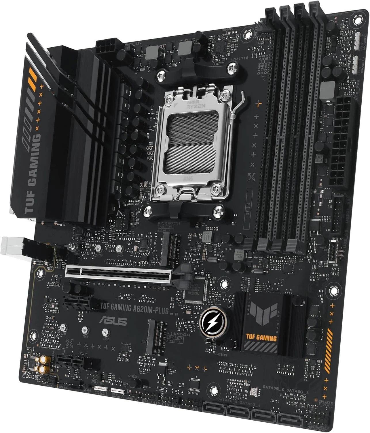 مادربرد ایسوس TUF GAMING A620M-PLUS مادربرد ایسوس TUF GAMING A620M-PLUS