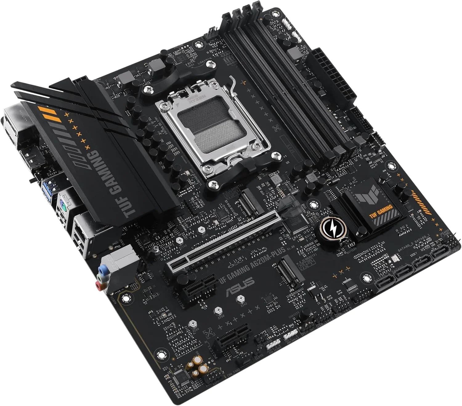 مادربرد ایسوس TUF GAMING A620M-PLUS مادربرد ایسوس TUF GAMING A620M-PLUS