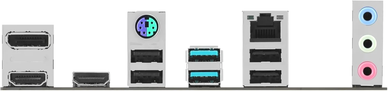 مادربرد تجاری ایسوس Prime B760M-A-CSM سوکت اینتل LGA 1700 (اینتل B760، mATX، حافظه DDR5، 2x PCIe 4.0 M.2، Aura Sync) مادربرد تجاری ایسوس Prime B760M-A-CSM سوکت اینتل LGA 1700 (اینتل B760، mATX، حافظه DDR5، 2x PCIe 4.0 M.2، Aura Sync)