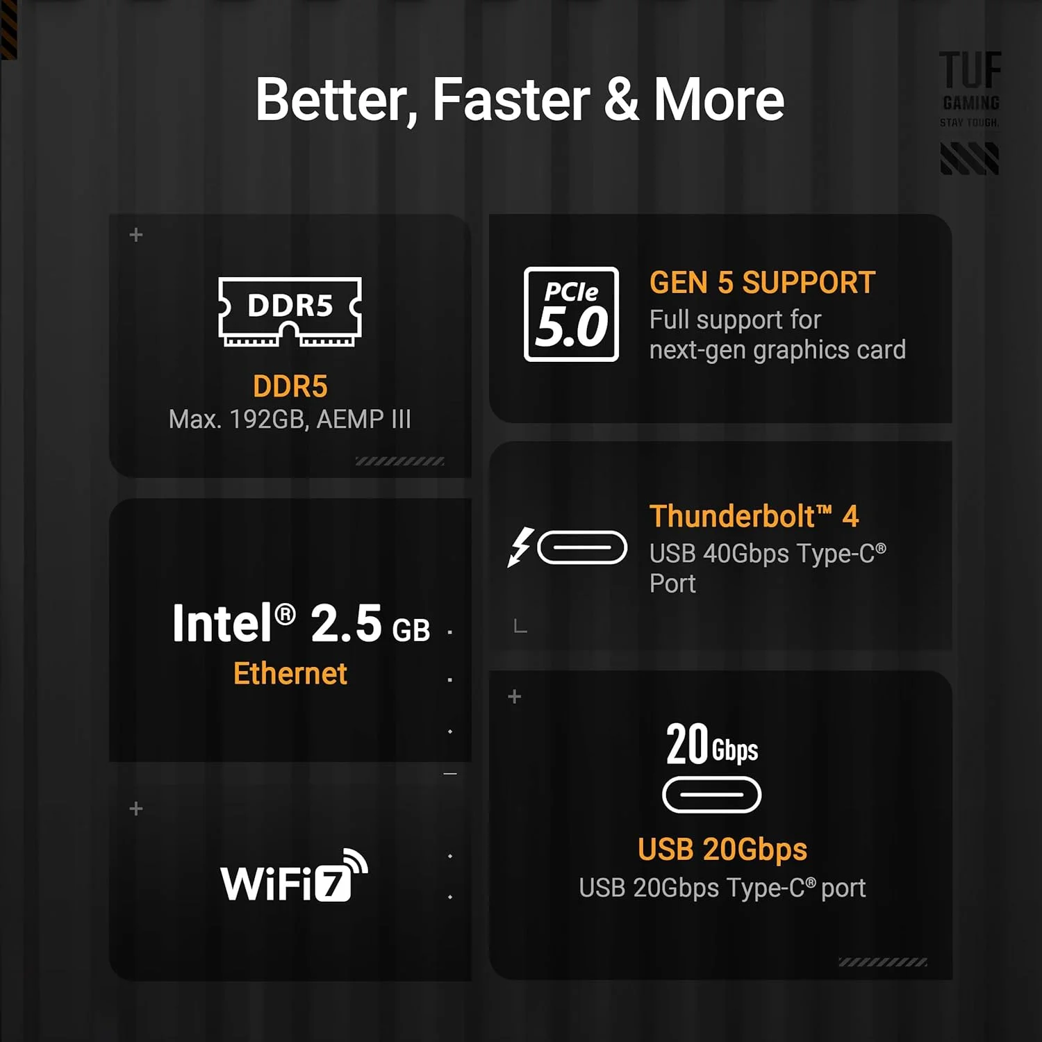 مجموعه پردازنده و مادربرد Micro Center - پردازنده دسکتاپ آنلاک شده 20 هسته ای Intel Core Ultra 7 265K به همراه مادربرد Asus Tuf Gaming Z890-Plus WiFi LGA 1851 ATX مجموعه پردازنده و مادربرد Micro Center - پردازنده دسکتاپ آنلاک شده 20 هسته ای Intel Core Ultra 7 265K به همراه مادربرد Asus Tuf Gaming Z890-Plus WiFi LGA 1851 ATX