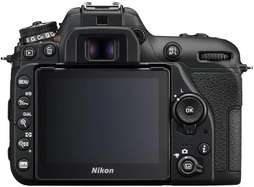 دوربین عکاسی نیکون D7500 به همراه لنز AF-S 18-140mm f/3.5-5.6G ED VR - دوربین SLR، مشکی