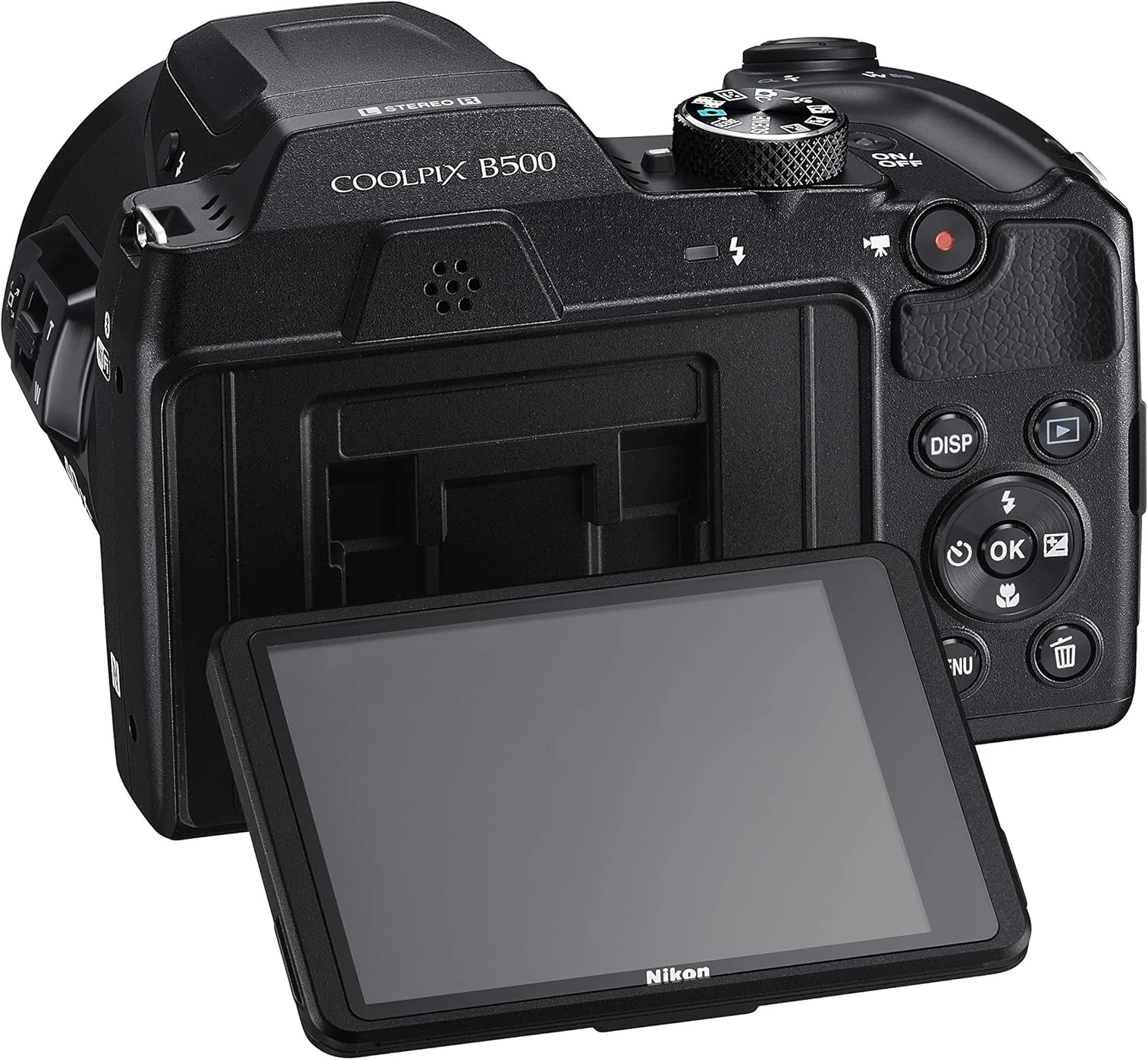 دوربین دیجیتال نیکون COOLPIX B500 (مشکی)