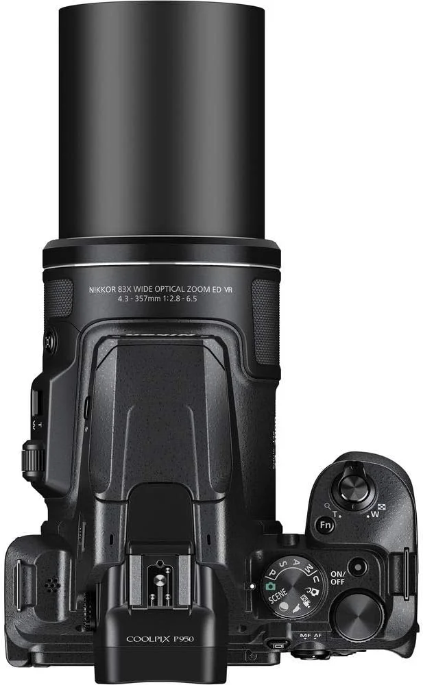 نیکون P950، مشکی، 26532، COOLPIX P950