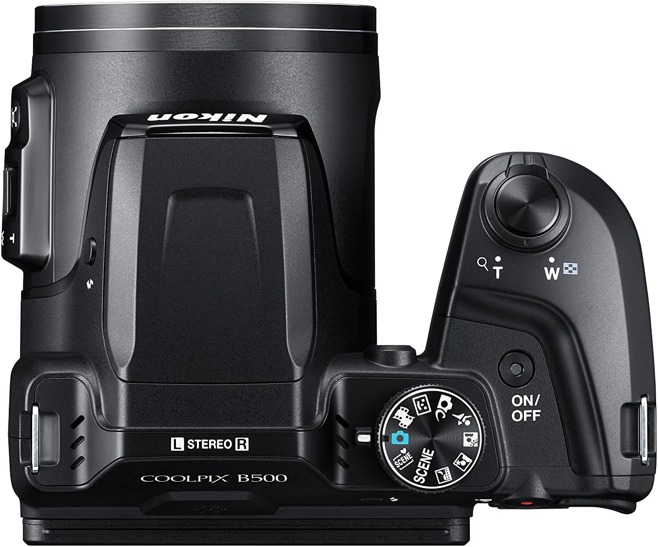 دوربین دیجیتال نیکون COOLPIX B500 (مشکی)