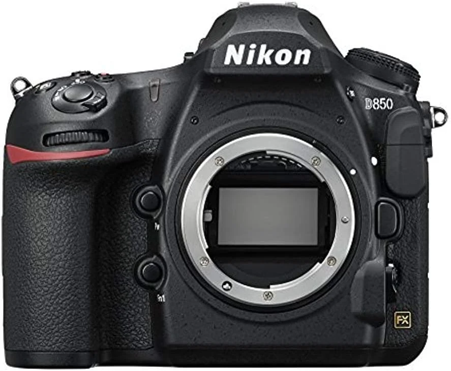 دوربین دیجیتال نیکون، مشکی، D850