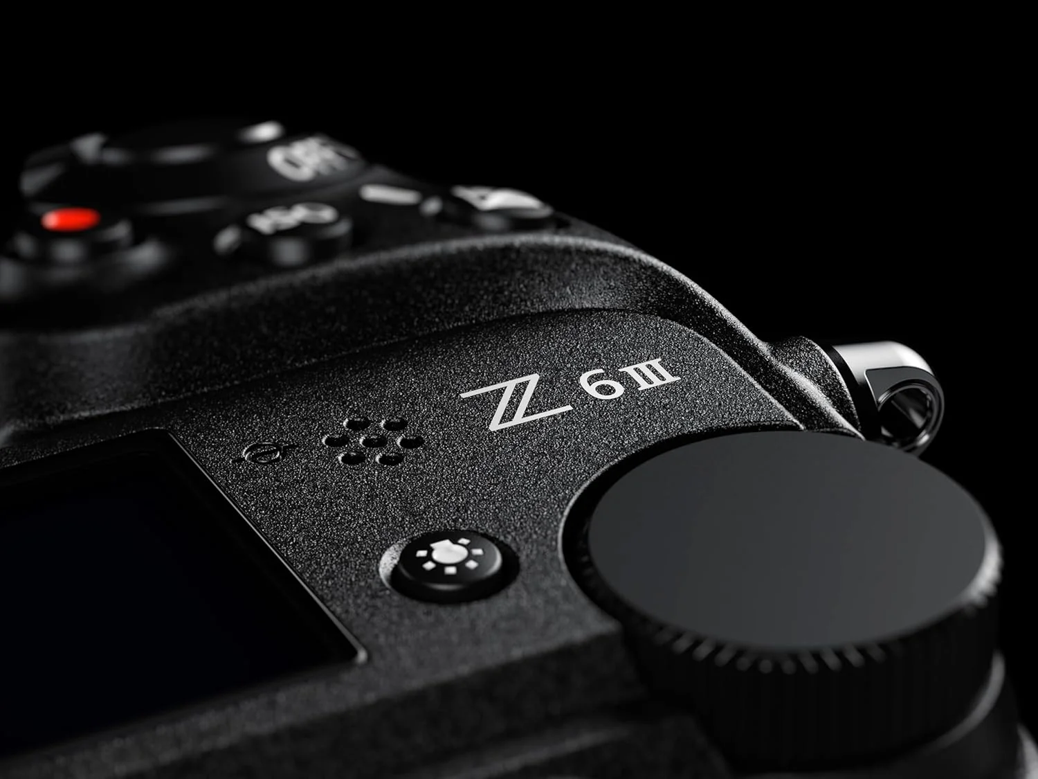 بدنه دوربین نیکون Z6III (حسگر CMOS با چیدمان جزئی، فیلمبرداری RAW 6K، تا 120 فریم در ثانیه، منظره یاب الکترونیکی (5.7 مگاپیکسل)، مانیتور چرخشی و شیب دار، تا -10 درجه)