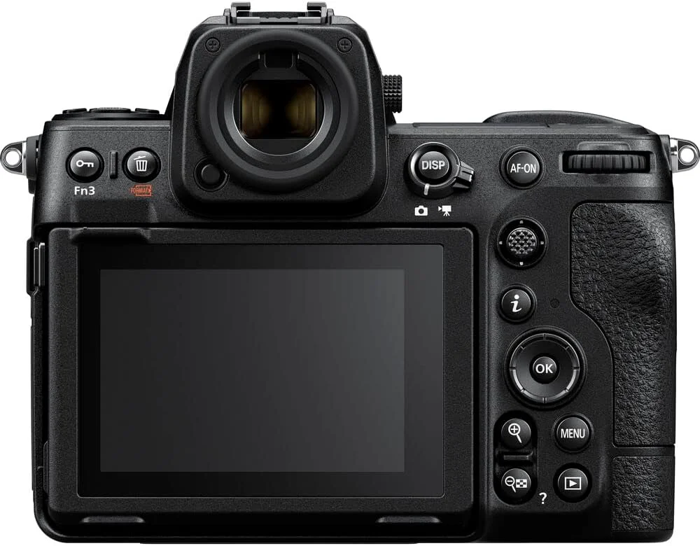 دوربین بدون آینه فول فریم نیکون Z8 45.7MP FX-Format 8K حرفه ای مناسب عکس و فیلم