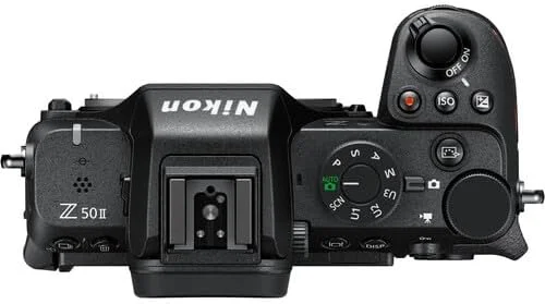 دوربین بدون آینه نیکون Z50II BK BODY