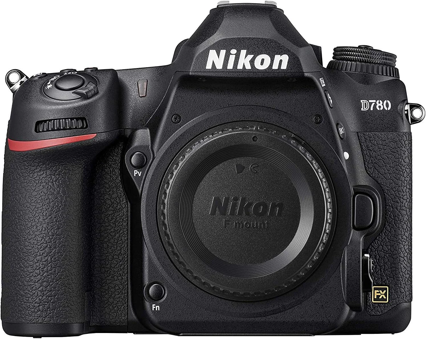 دوربین DSLR نیکون D780، 4K - مشکی