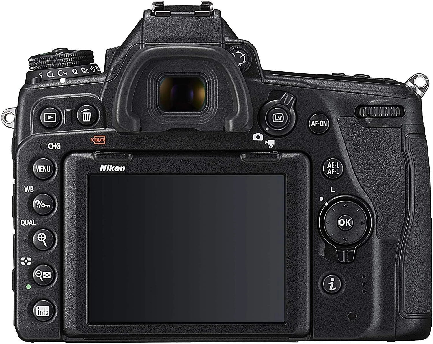 دوربین DSLR نیکون D780، 4K - مشکی
