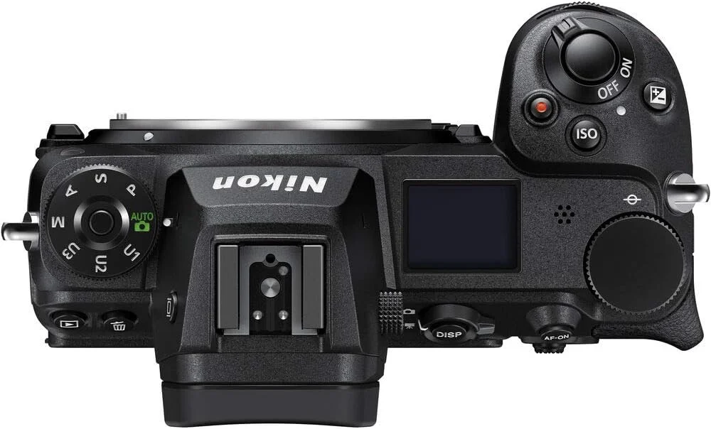 بدنه دوربین بدون آینه نیکون Z 7II با فرمت FX مشکی