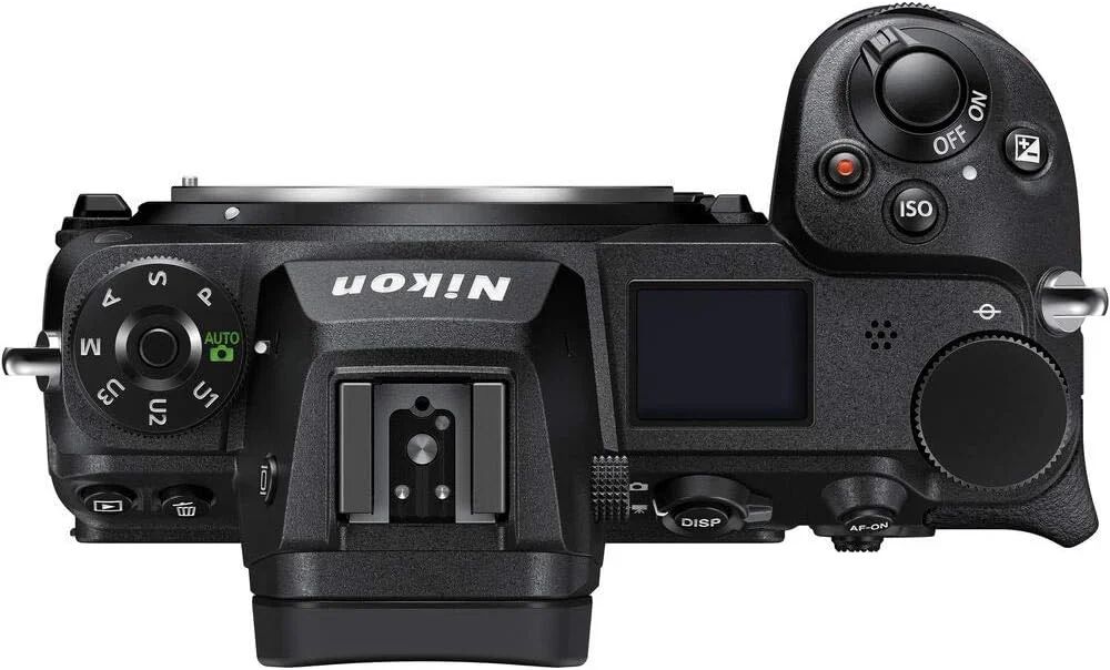دوربین دیجیتال بدون آینه نیکون Z 6Ii با فرمت FX و رزولوشن 24.5 مگاپیکسل (فقط بدنه)