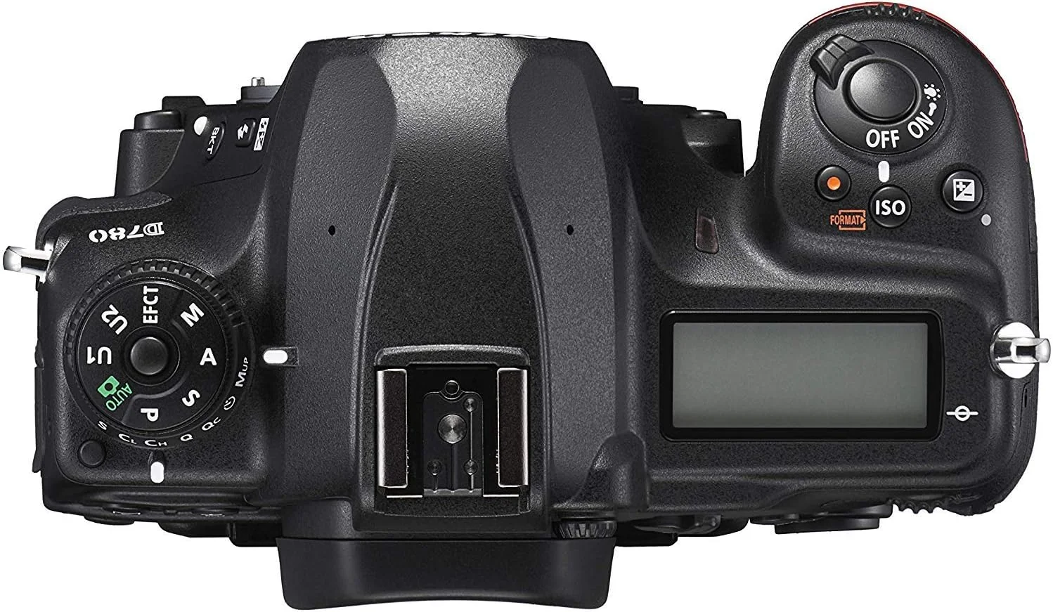 دوربین DSLR نیکون D780، 4K - مشکی