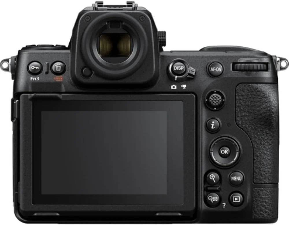 دوربین بدون آینه نیکون Z 8 فرمت FX به همراه لنز NIKKOR Z 24-120mm f/4 S